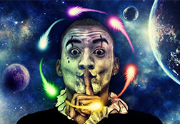 Robin in Space, 2009
