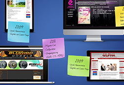 Web 2009/2011